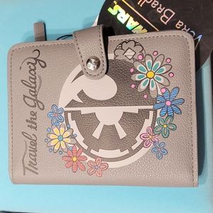 Vera Bradley Star Wars passport holder